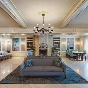 Ayres Seal - Cypress Hotel Seal Beach