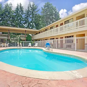 Motel Fairbridge Express, Tukwila