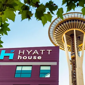 Hyatt House Downtown Отель