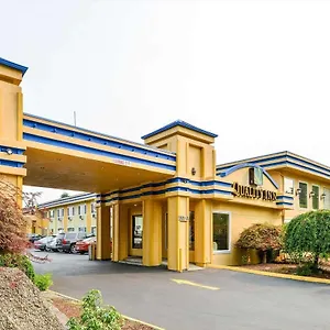 Quality Hotel, - Seattle Kent