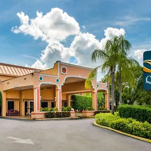 Quality North Near Lido Key Mini-hôtel Sarasota