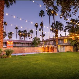 Caliente Tropics Hotel Palm Springs